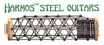 Harmos Steel Guitars