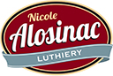 Nicole Alosinac Luthiery