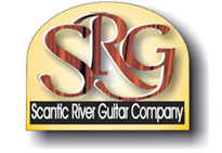 Scantic River Guitars & Lap Steels