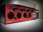 Sorry this picture is a little blurry, I just couldn't seem to get the... FOCUSRITE