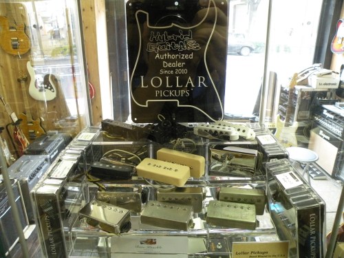 Hybrid Guitars Hybrid Guitars