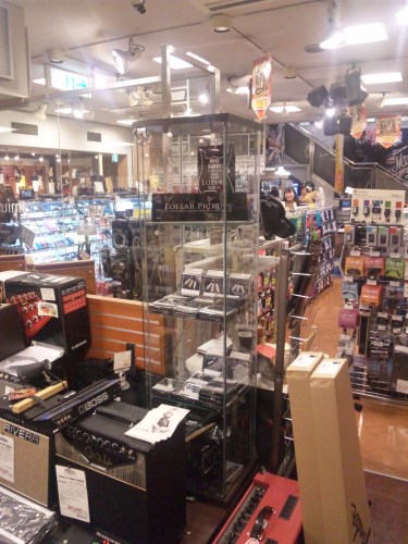 Miki Gakki – Shinsaibashi Store Miki Gakki – Shinsaibashi Store