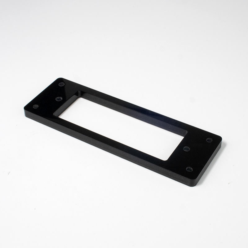 Lollar Pickups | Chicago Steel for Strat Mounting Ring