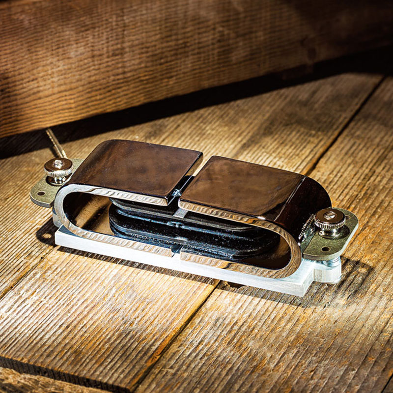 Horseshoe Lollar Pickups