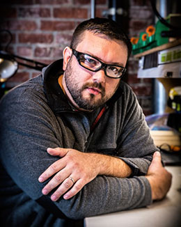 Meet the Team: Ed Barrett Meet the Team: Ed Barrett