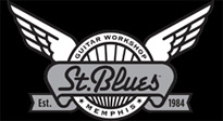 St. Blues Guitars