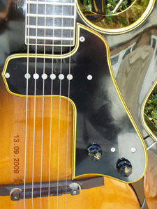 McCarty Pickguard