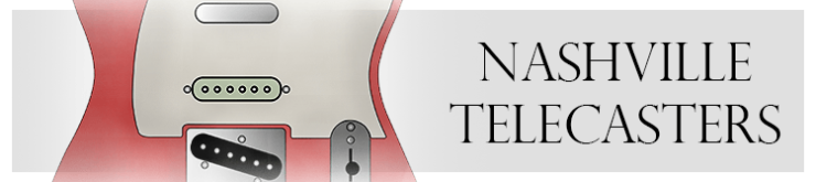 Nashville Tele Sets | Lollar Pickups Blog