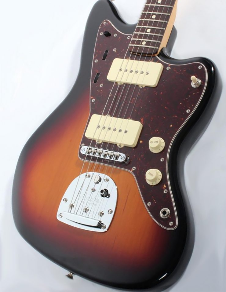 The Mystery of the ‘59 Jazzmaster Tone Lollar Pickups Blog
