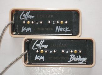 Best Selling Lollar P-90 Style Pickups | Lollar Pickups Blog