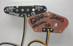 Best Selling Lollar Tele Style Pickups | Lollar Pickups Blog