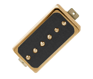 Novel 90 - P-90 Pickup for Humbucker | Lollar Pickups Novel 90 - P-90 Pickup for Humbucker | Lollar Pickups