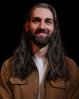 Meet the Team:  Austin Patterson