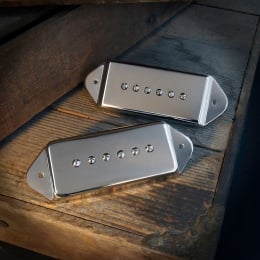 P-90 Pickups: Handmade in USA | Lollar Pickups