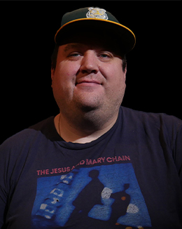 Meet the Team: Ian Jeffries