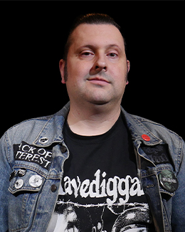 Meet the Team:  Jay Tichy