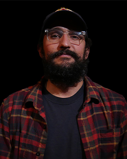 Meet the Team: Joseph Hidalgo