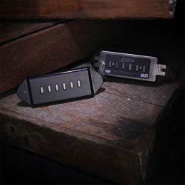P-90 Staple Dogear
