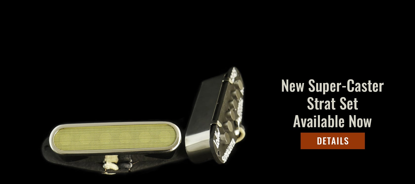 Lollar Pickups: High Quality Guitar Pickups | Handmade in USA