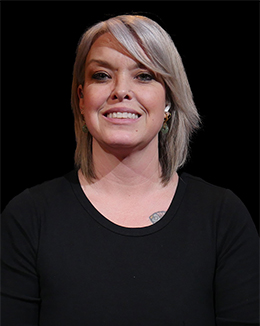 Meet the Team:  Terra Myers
