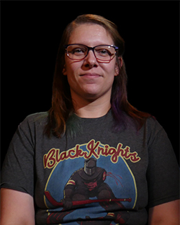 Meet the Team: Theo Davis