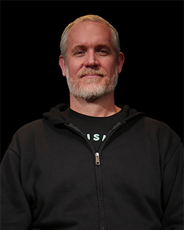 Meet the Team:  Topher Farrell