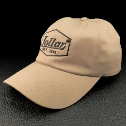 Dad Hat - Lollar Workwear - Tan