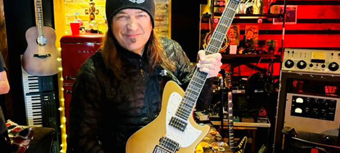 Michael Sweet - Stryper