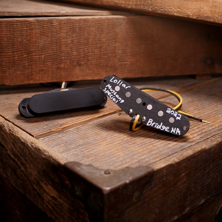 Mustang humbucker discount