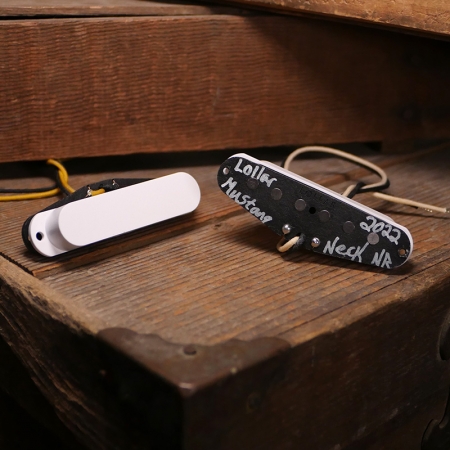 Mustang Lollar Pickups