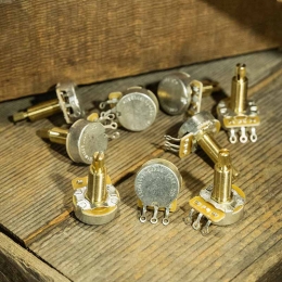 Potentiometers
