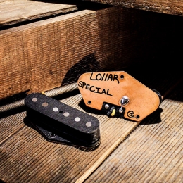 Lollar Special T Series® Bridge