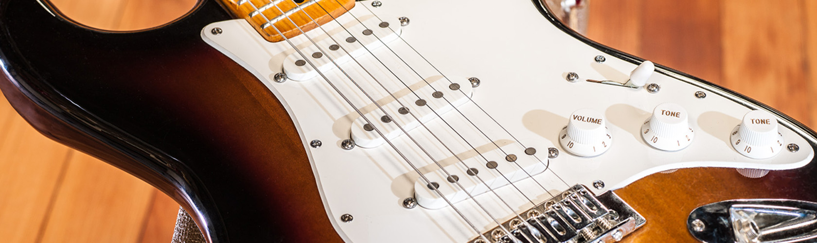 Stratocaster Pickups