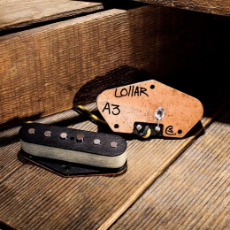 Telecaster Pickups: Handmade in USA | Lollar Pickups