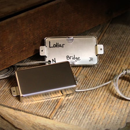 The Bird Pickup | Lollar Pickups