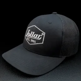 Trucker Hat - Lollar Workwear - Black