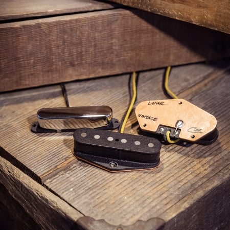 Vintage T | Lollar Pickups