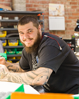 Meet the Team: Chad Snow Meet the Team: Chad Snow