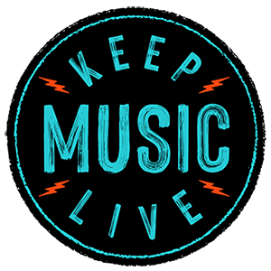 Keep Music Live Washington