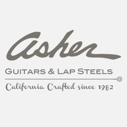 Asher Guitars & Lap Steels