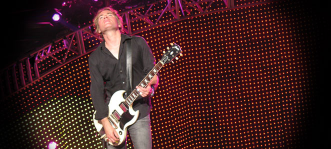 Brad Fernquist plays Lollar Pickups