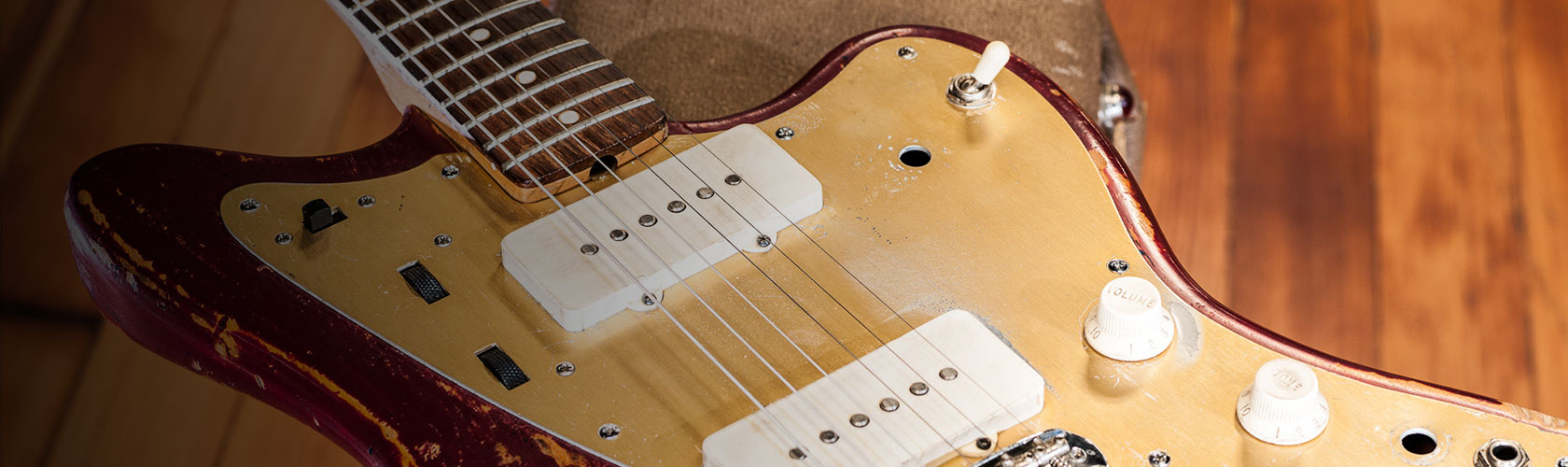 Jazzmaster Pickups