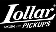 Lollar Pickup Color Code