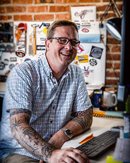 Meet the Team: Mike Henke Meet the Team: Mike Henke