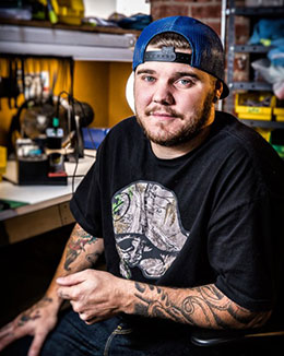 Meet the Team: Chad Snow Meet the Team: Chad Snow