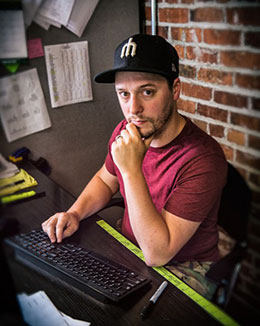 Meet the Team: Jimmy Davis Meet the Team: Jimmy Davis