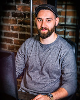 Meet the Team: Austin Patterson Meet the Team: Austin Patterson