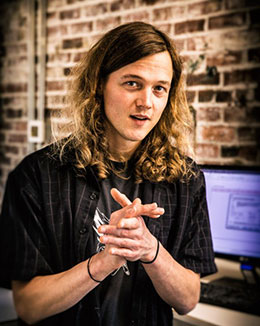 Meet the Team: Kevin Mo Meet the Team: Kevin Mo