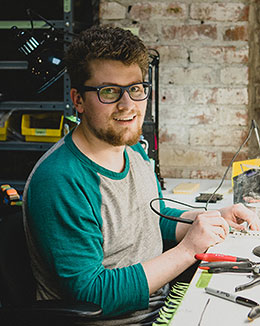 Meet the Team: Jacob Roman Meet the Team: Jacob Roman